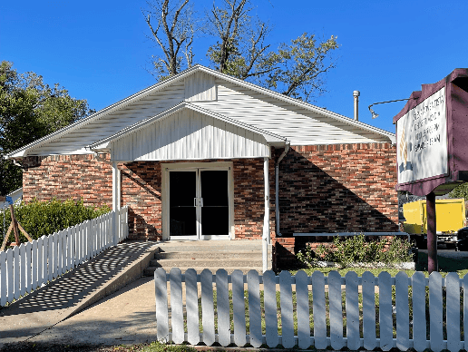 Church building